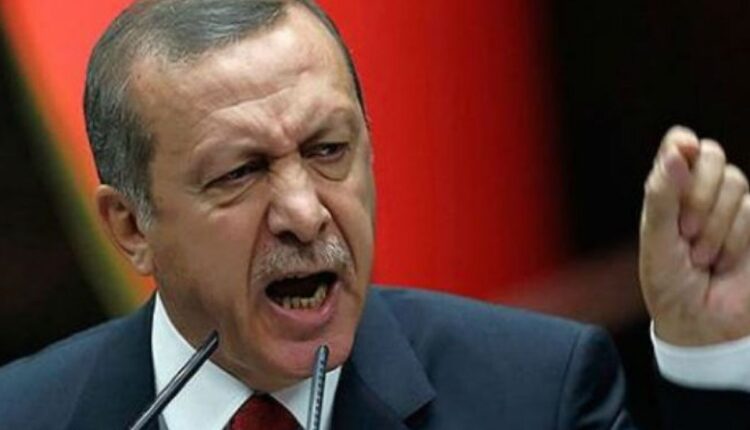 الرئيس التركي رجب طيب أردوغان