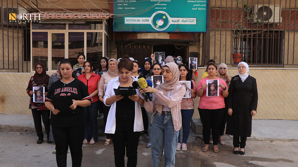 بيان لهيئة المرأة في القامشلي يدين مقتل أطفال بقصف تركي على ريف منبج - نورث برس