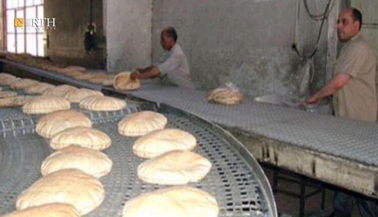 فرن آلي بريف دير الزور الغربي – نورث برس