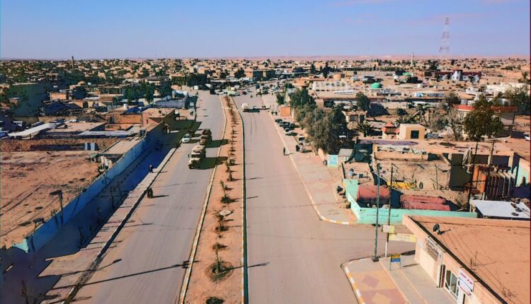قضاء الرطبة في العراق - متداول