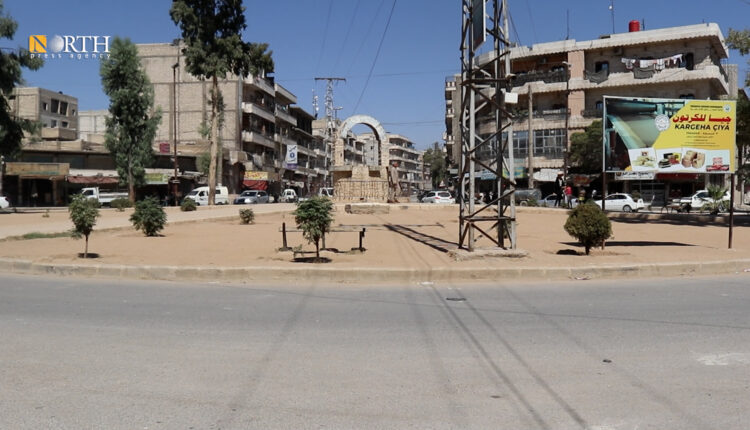 مدينة منبج – نورث برس
