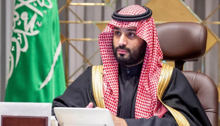 ولي العهد السعودي محمد بن سلمان
