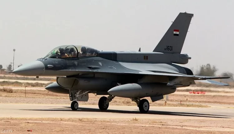طائرات عراقية