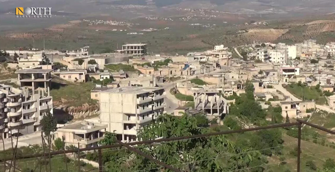 ناحية معبطلي/ ماباتا بريف عفرين شمالي حلب - نورث برس