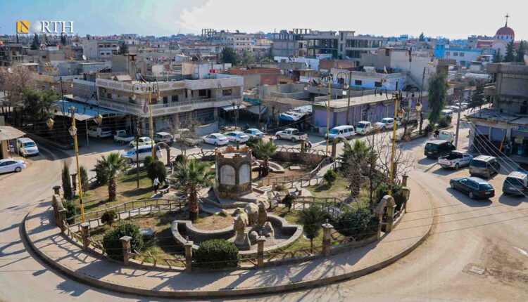 أجواء مشمسة في مدينة ديرك/ المالكية أقصى شمال شرقي سوريا – نورث برس
