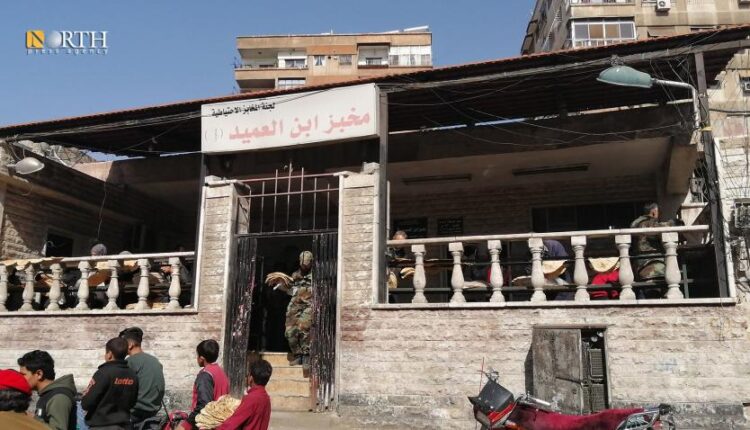 فرن "ابن العميد" في حي ركن الدين بدمشق - نورث برس