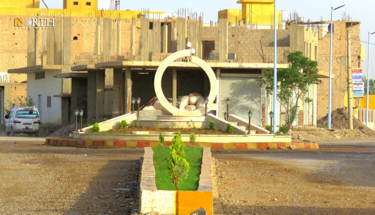 مدخل مدينة هجين بريف دير الزور الشرقي – نورث برس