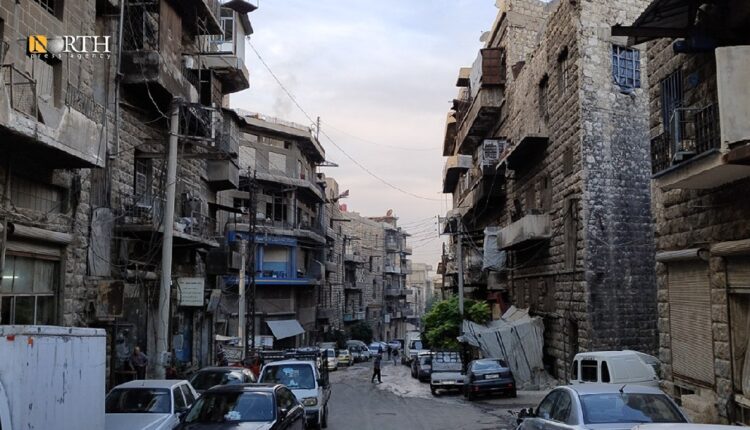 منطقة العرقوب الصناعية في حلب - نورث برس