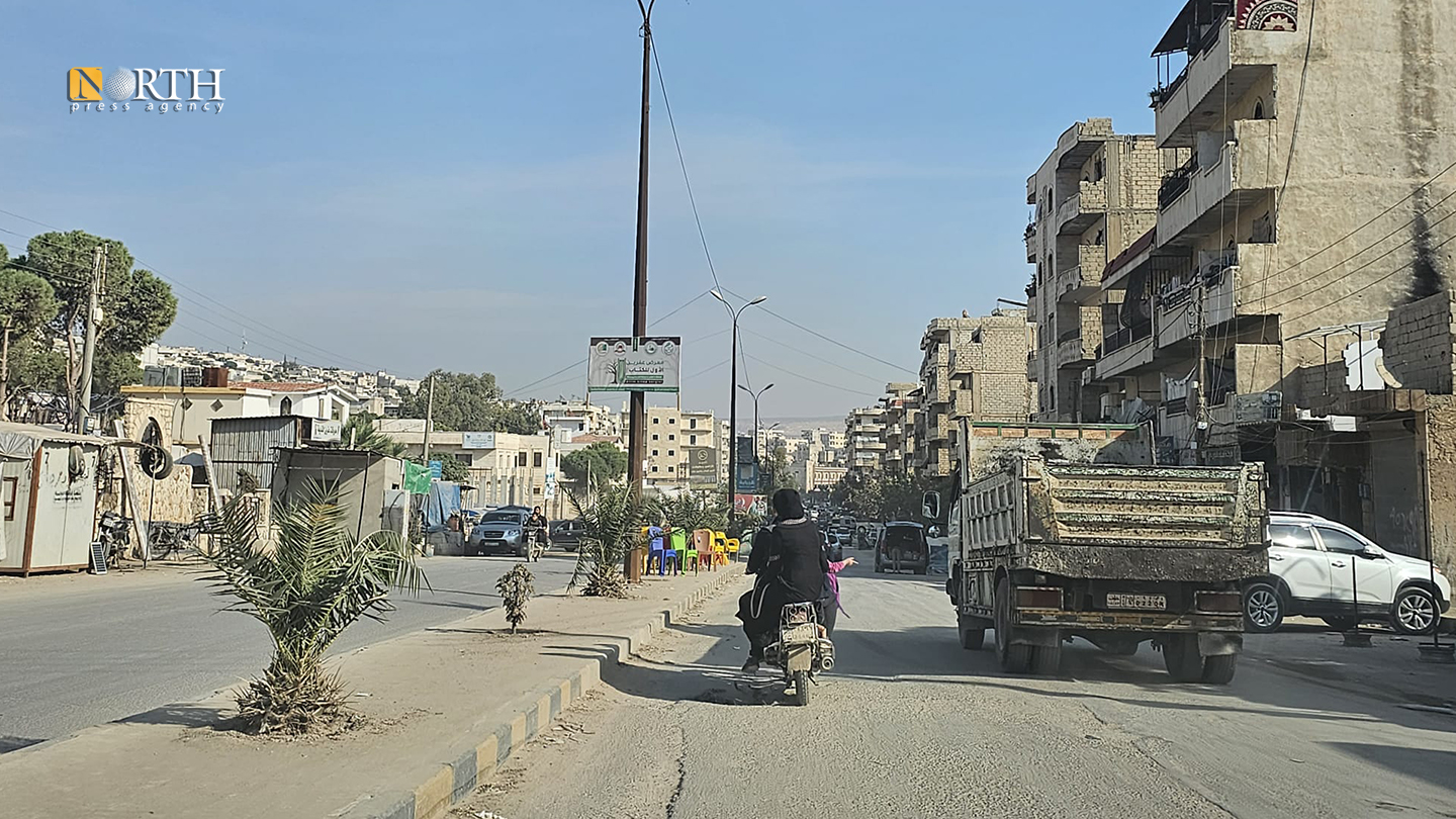 تسجيل أكثر من 45 حالة سرقة ونهب شمال حلب
