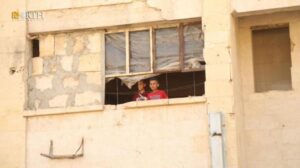 مدرسة قرية الأحداث بريف حلب الشمالي - نورث برس/ أرشيفية