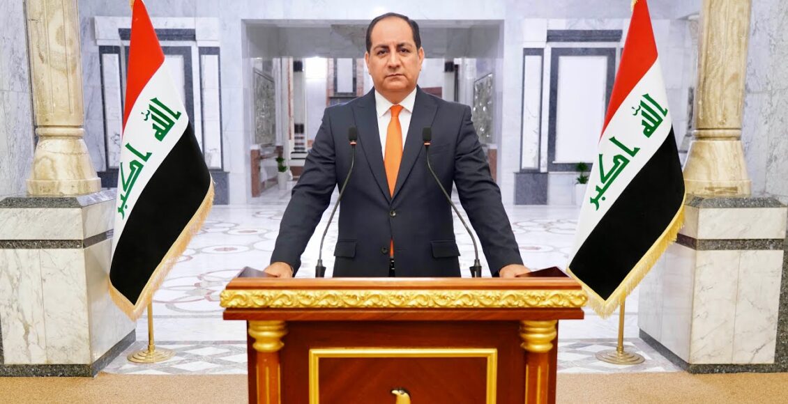 باسم العوادي المتحدث باسم الحكومة العراقية - المكتب الإعلامي لرئاسة الوزراء