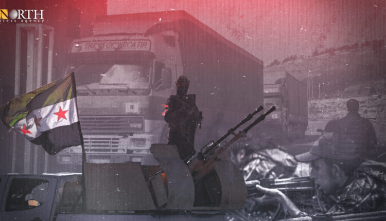 بعد الهدوء.. كيف يبدو المشهد في معبر الحمران؟