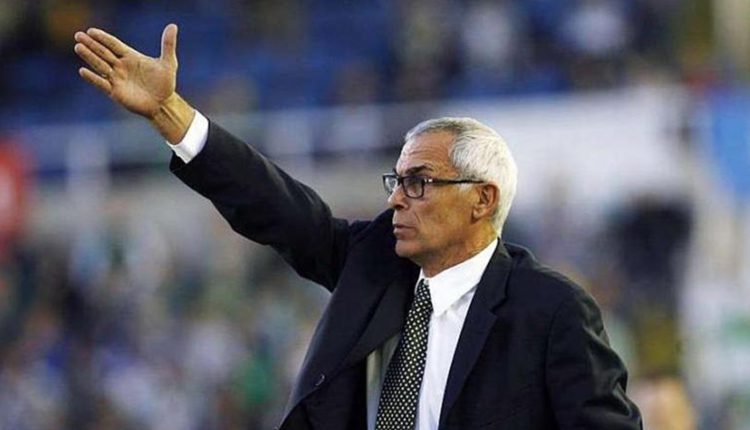 مدرب منتخب سوريا الأرجنتيني هيكتور كوبر