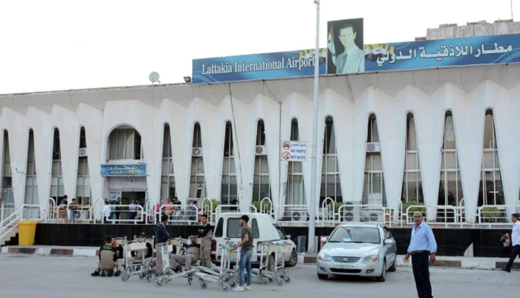 مطار اللاذقية الدولي