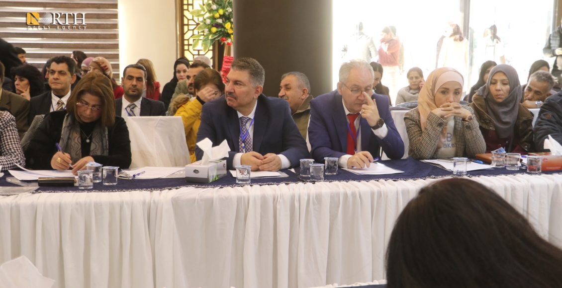 المؤتمر الرابع لمجلس سوريا الديمقراطية – نورث برس