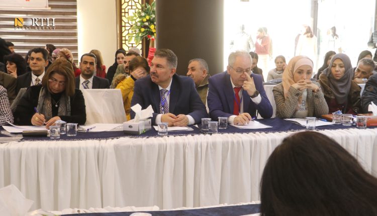 المؤتمر الرابع لمجلس سوريا الديمقراطية – نورث برس