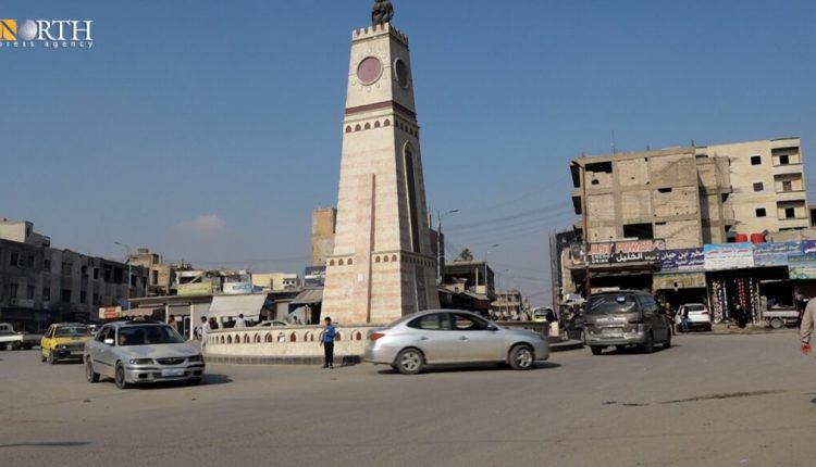 مولدة تشغّل منشأة صناعية بريف الرقة الجنوبي – نورث برس