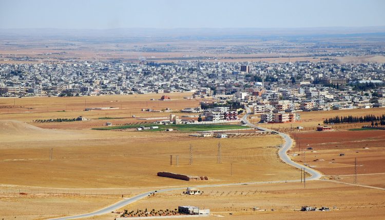 مدينة السلمية بريف حماة الغربي- متداول