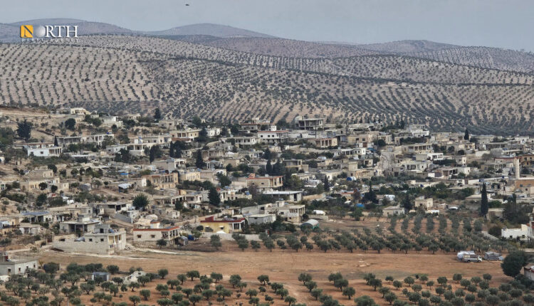 ناحية بلبل بريف عفرين شمال حلب – نورث برس
