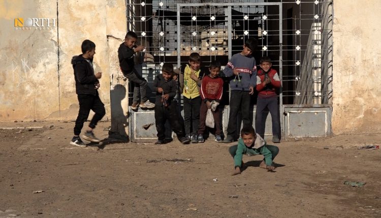 آلاف الطلاب محرومون من التعليم في كوباني جراء التصعيد التركي - نورث برس