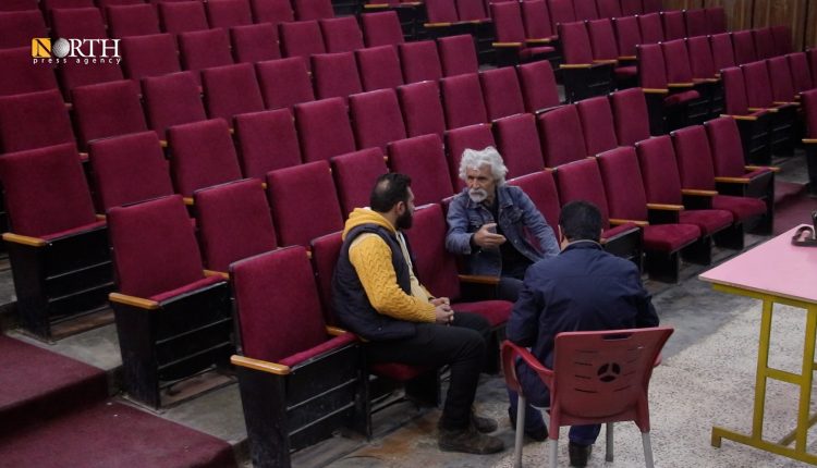 سرح الطفل في القامشلي ـ نورث برس