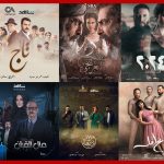 بوستر لأبرز المسلسلات السورية خلال الموسم الرمضاني 2024