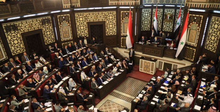 مجلس الشعب السوري - متداول