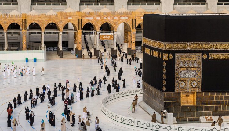 الكعبة المشرفة