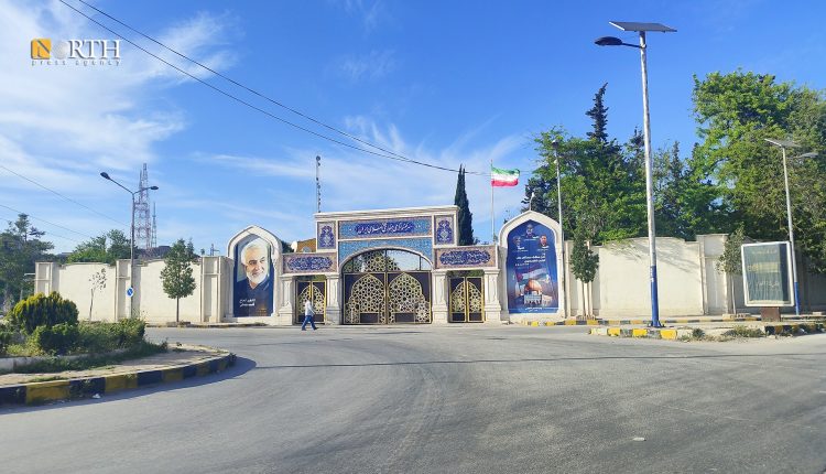 القنصلية الإيرانية في حلب – نورث برس