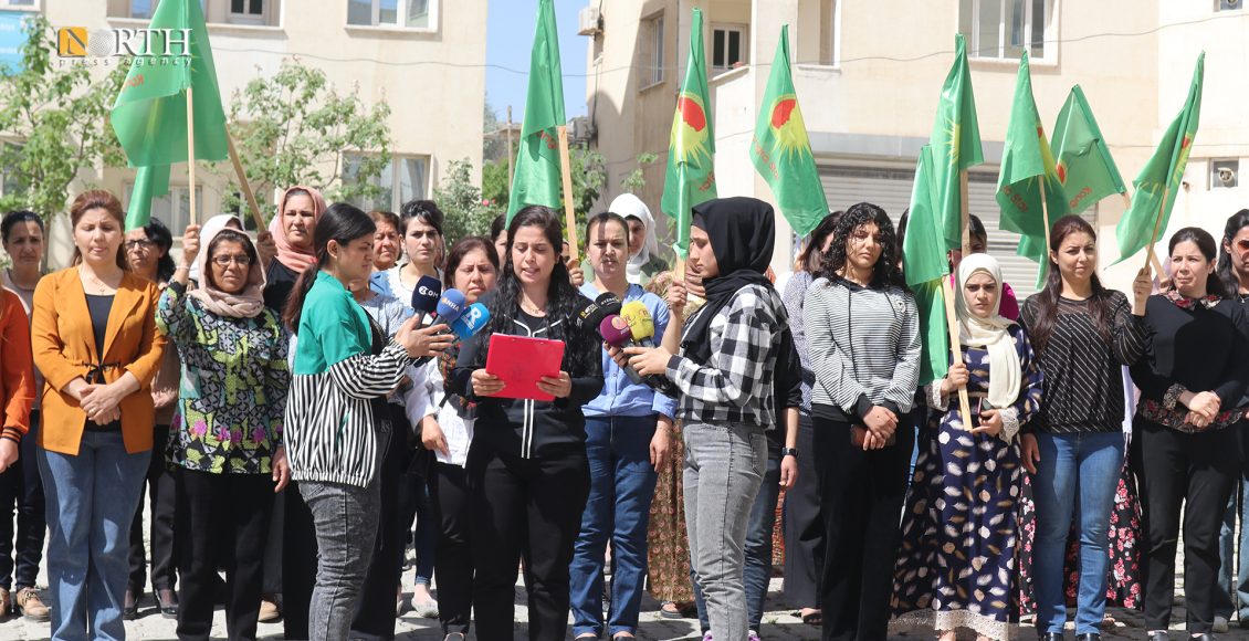 بيان لمنظمة محلية في كوباني – نورث برس