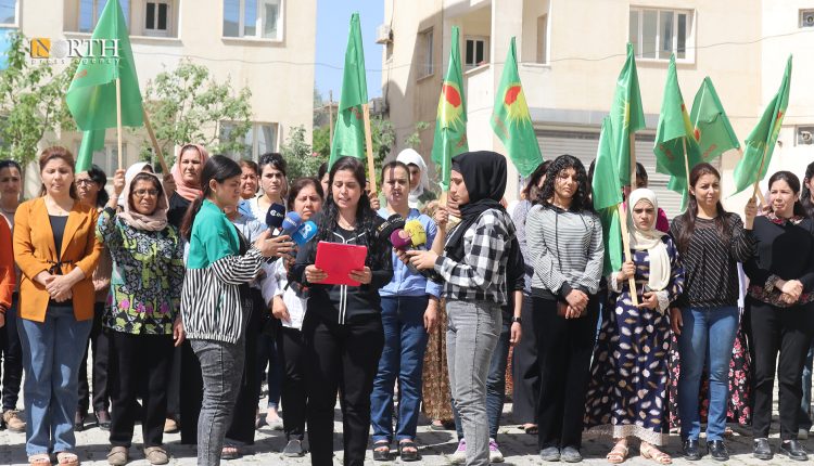 بيان لمنظمة محلية في كوباني – نورث برس