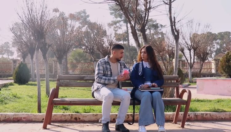"جيان" و"فرات" بطلان في مسلسل درامي أنتج في كوباني - نورث برس