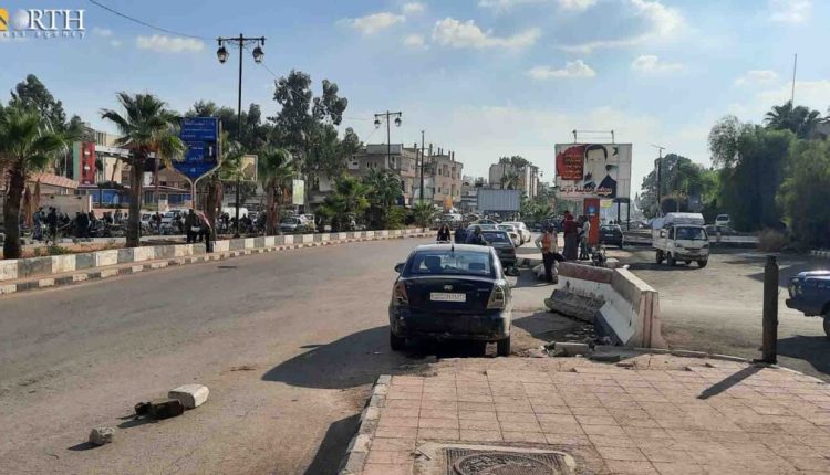 مدينة درعا- نورث برس/ أرشيفية
