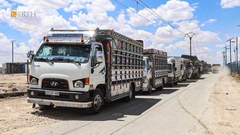 عائلات من دير الزور غادرت مخيم الهول في الثامن من أيار الجاري - نورث برس