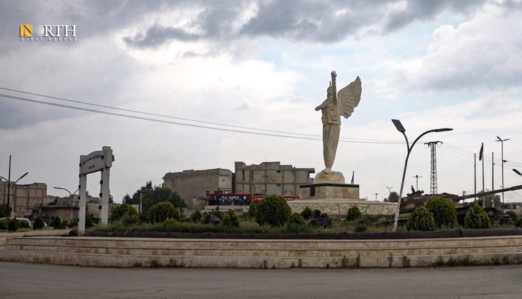 مدينة كوباني - نورث برس