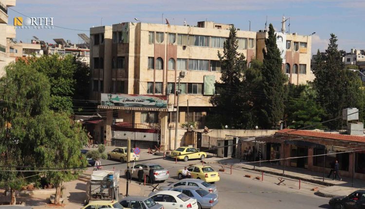 القضاء العسكري في حلب - نورث برس