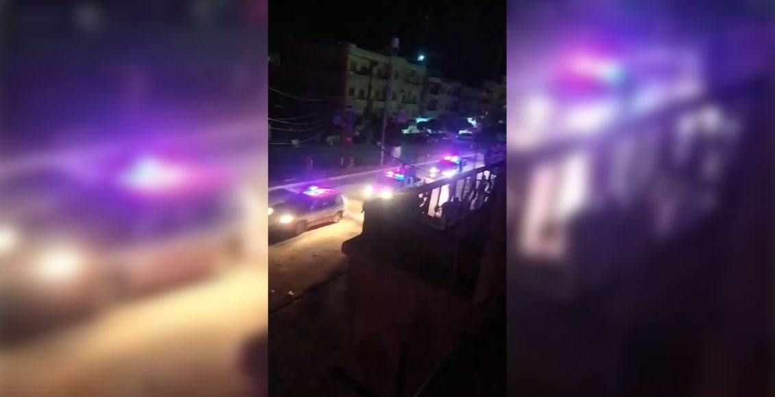 رتل لفصيل "الشرطة العسكرية" في عفرين لفض اشتباكات فصائلية دامية - متداول