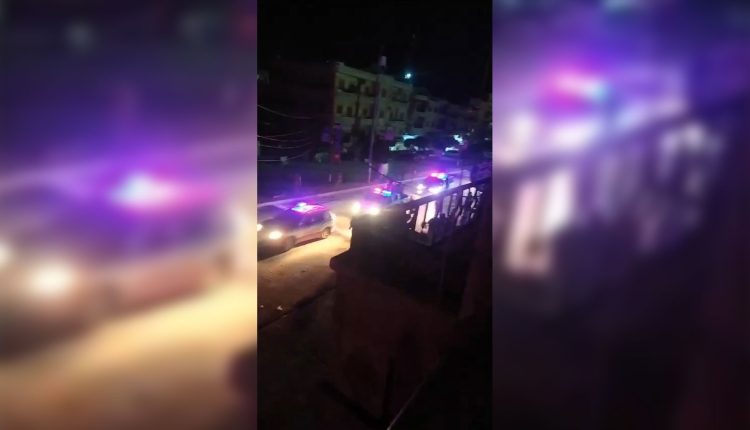 رتل لفصيل "الشرطة العسكرية" في عفرين لفض اشتباكات فصائلية دامية - متداول