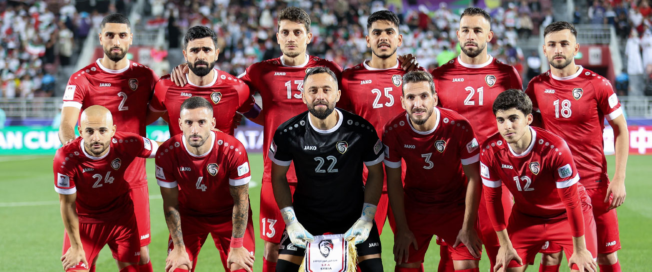 المنتخب السوري