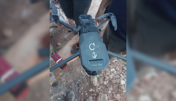 طائرة مسيرة حكومية تقول هيئة تحرير الشام إنها أسقطتها بريف إدلب - متداول