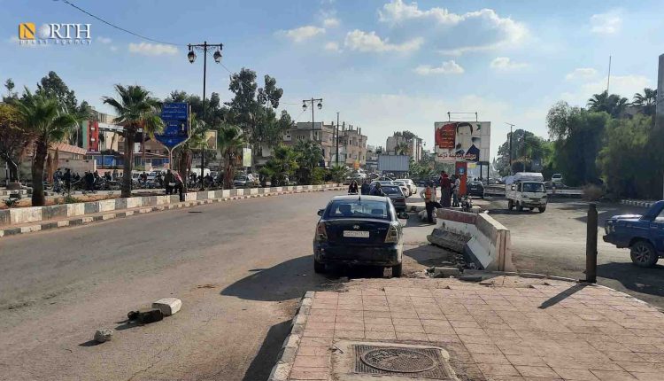 شارع السبيل في درعا - نورث برس/ أرشيفية
