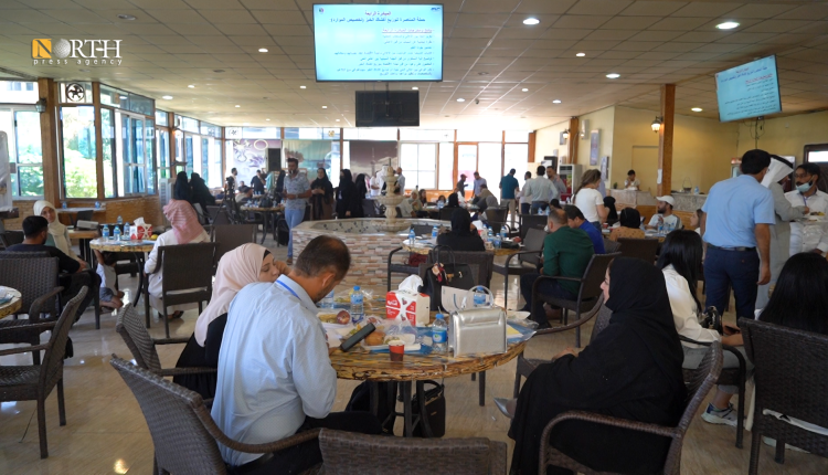 منتدى لمنظمة "بيل" في الرقة - نورث برس