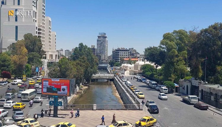 دمشق - نورث برس