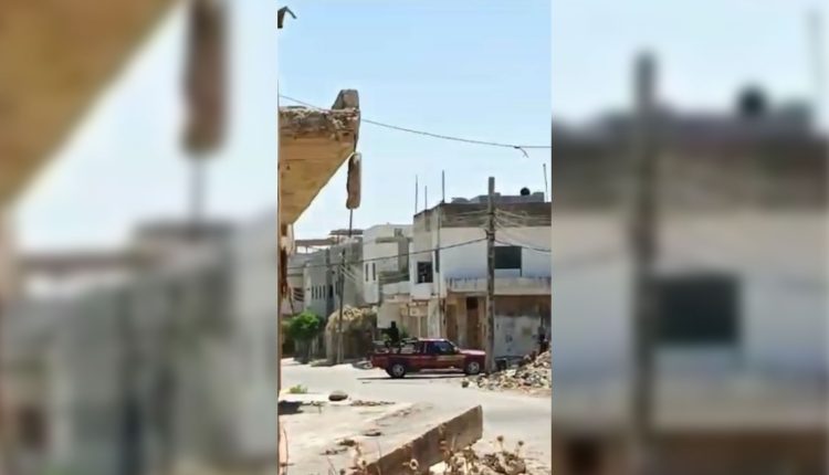 اشتباكات بين مجموعتين مسلحتين في مدينة جاسم بريف درعا - متداول