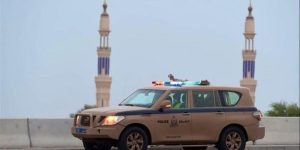 الشرطة العمانية