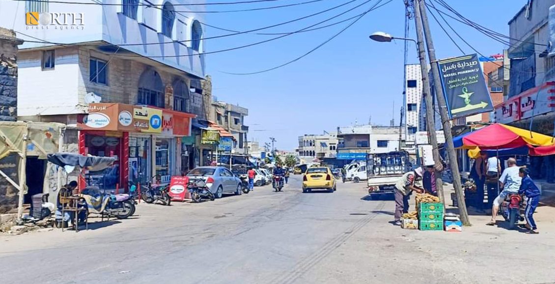 مدينة جاسم بريف درعا الشمالي – نورث برس