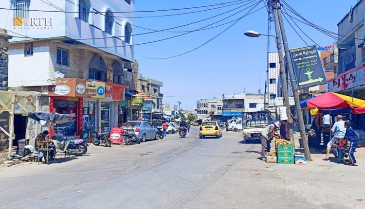 مدينة جاسم بريف درعا الشمالي – نورث برس
