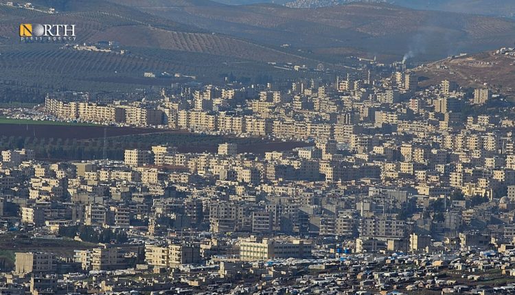 مجموعات تتبع لفصيل موالٍ لتركيا تمتهن السرقة في عفرين