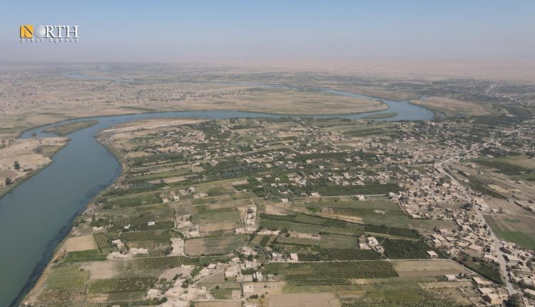 بلدة السيال بريف دير الزور الشرقي (شامية) - نورث برس