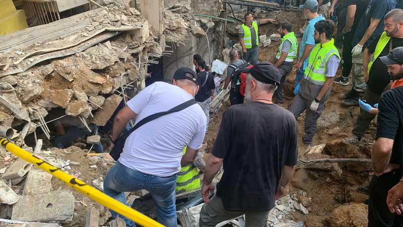 الخارجية السورية تدين الجرائم الإسرائيلية في لبنان والمنطقة 